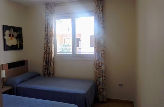 Nieuwbouw  - Appartement -
Águilas - Collados