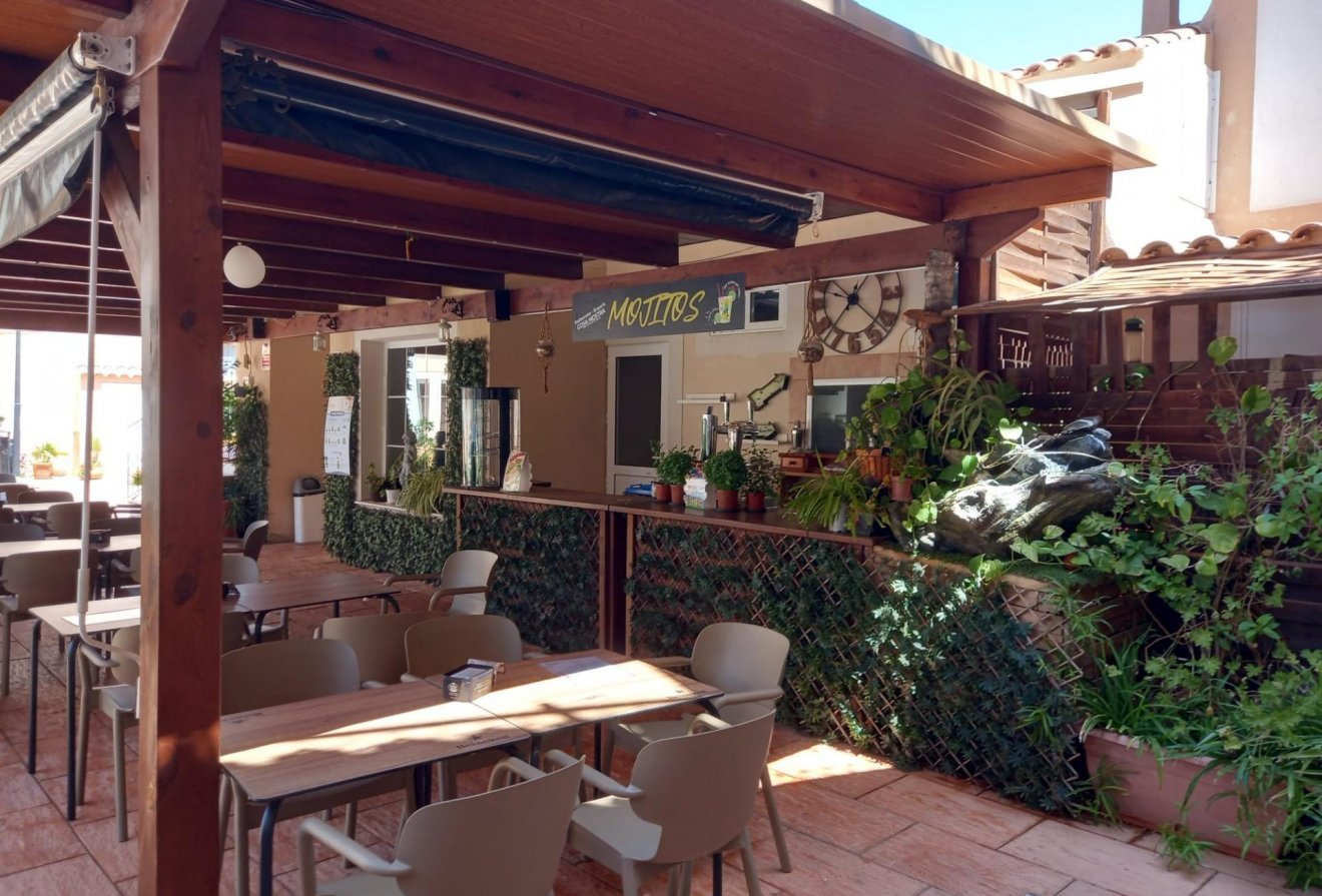 Nieuwbouw  - Appartement -
Águilas - Collados