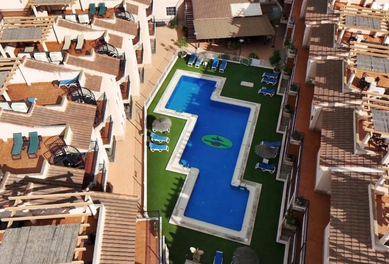 Nieuwbouw  - Appartement -
Águilas - Collados
