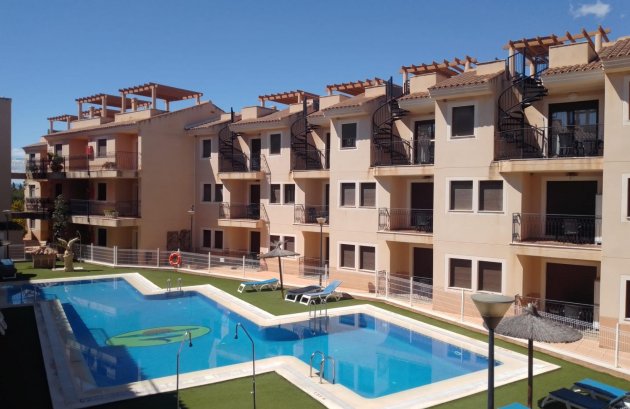 Nieuwbouw  - Appartement -
Águilas - Collados
