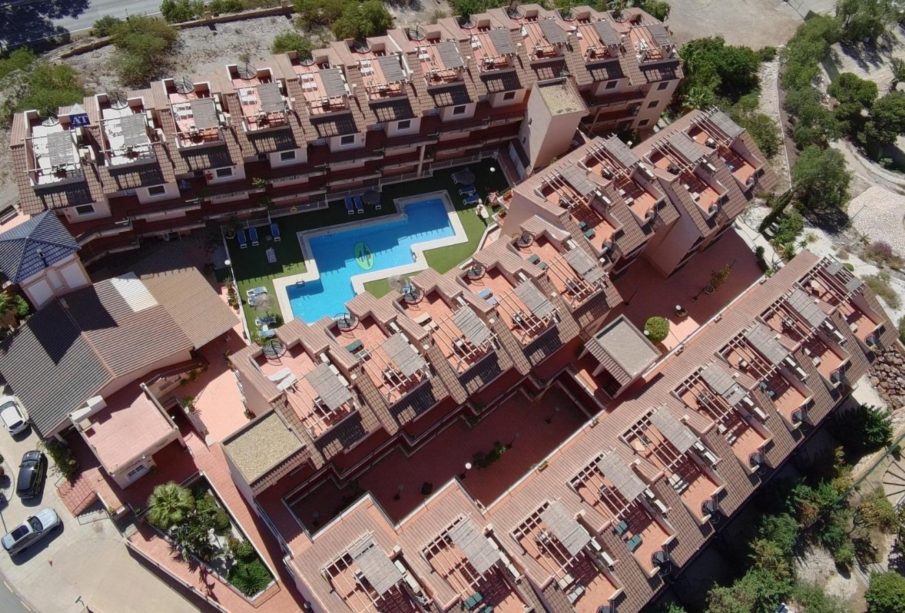 Nieuwbouw  - Appartement -
Águilas - Collados