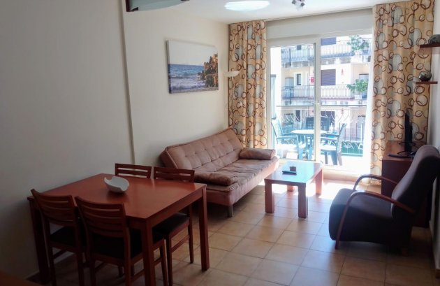 Nieuwbouw  - Appartement -
Águilas - Collados