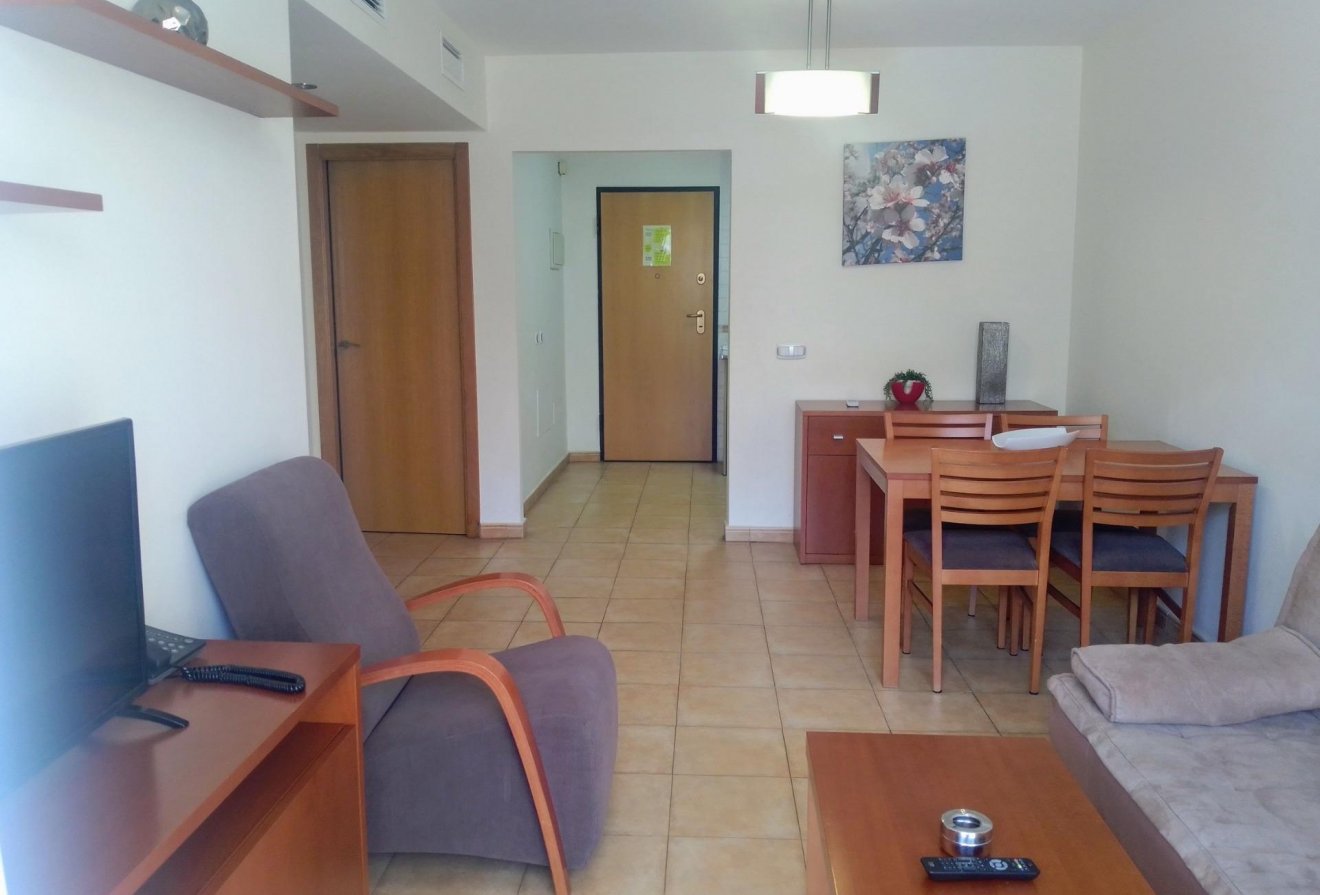 Nieuwbouw  - Appartement -
Águilas - Collados