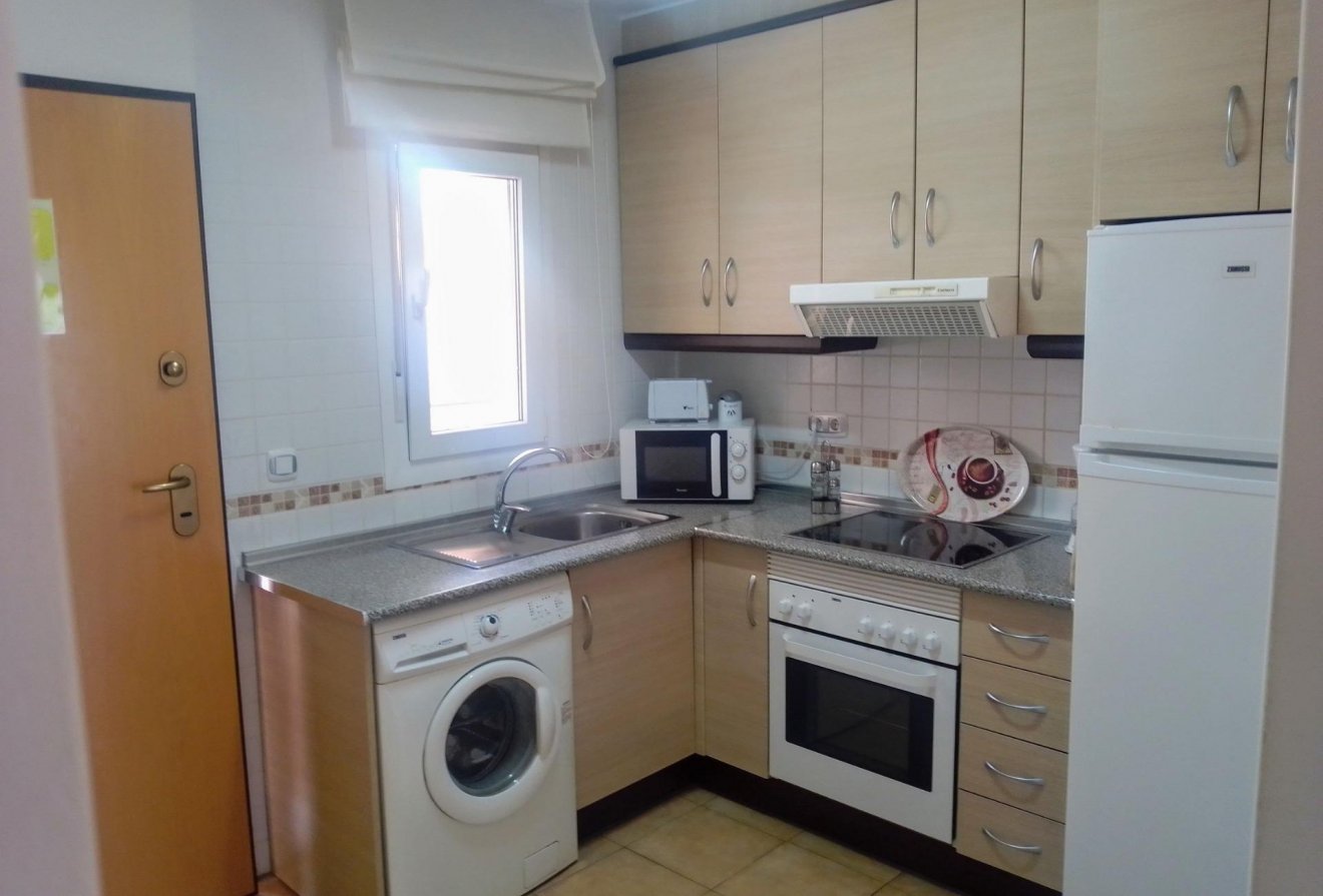 Nieuwbouw  - Appartement -
Águilas - Collados