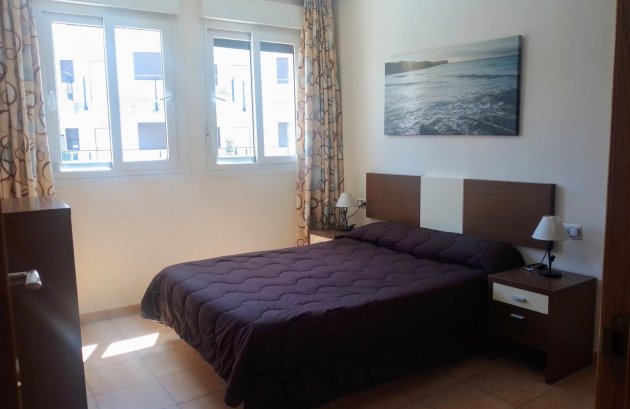 Nieuwbouw  - Appartement -
Águilas - Collados