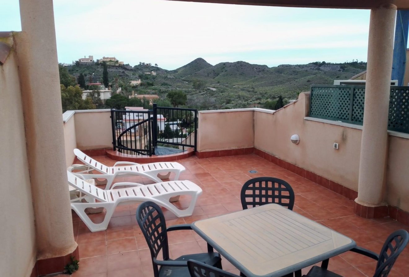 Nieuwbouw  - Appartement -
Águilas - Collados
