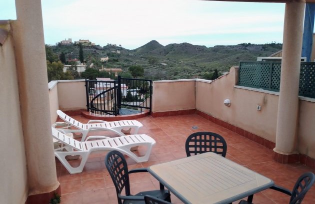 Nieuwbouw  - Appartement -
Águilas - Collados