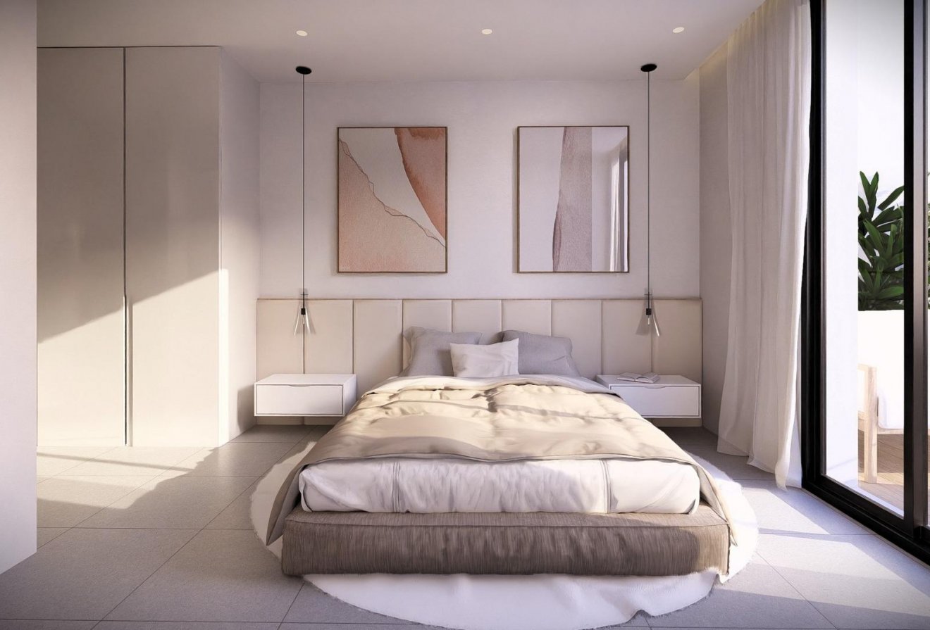 Nieuwbouw  - Appartement -
Jávea - Pueblo