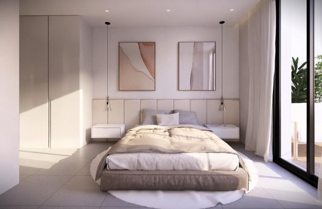 Nieuwbouw  - Appartement -
Jávea - Pueblo