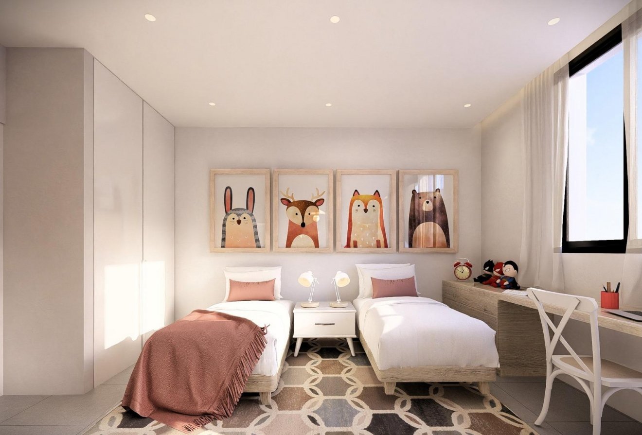 Nieuwbouw  - Appartement -
Jávea - Pueblo