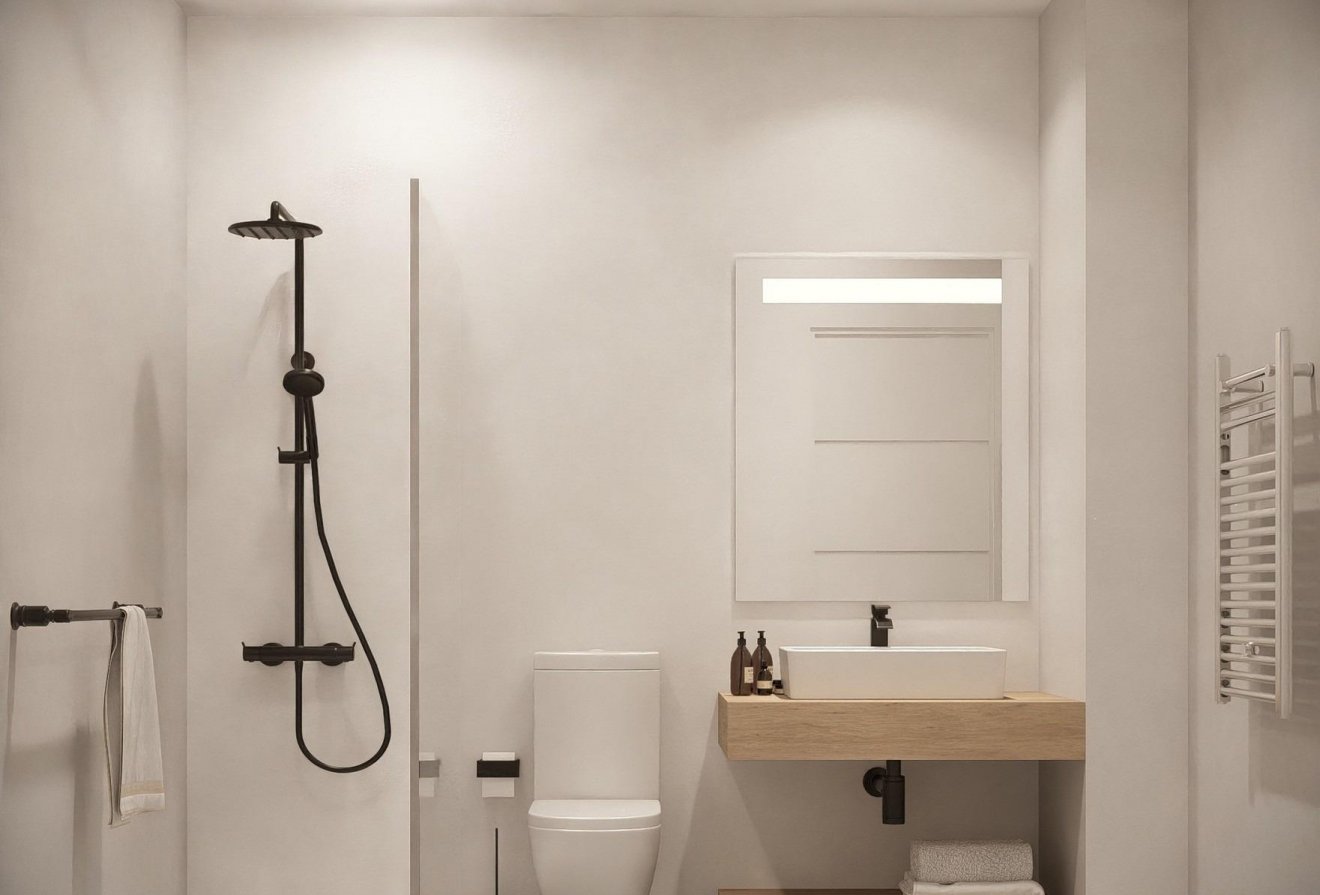 Nieuwbouw  - Appartement -
Jávea - Pueblo
