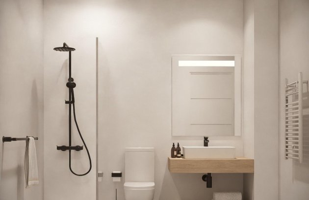 Nieuwbouw  - Appartement -
Jávea - Pueblo