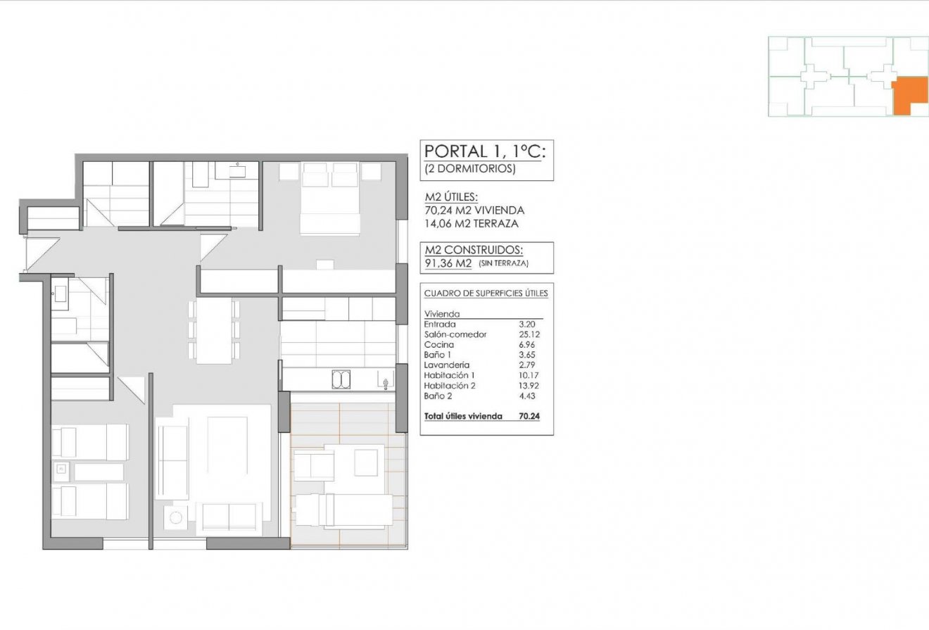 Nieuwbouw  - Appartement -
Jávea - Pueblo