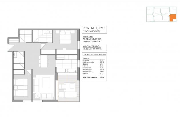 Nieuwbouw  - Appartement -
Jávea - Pueblo