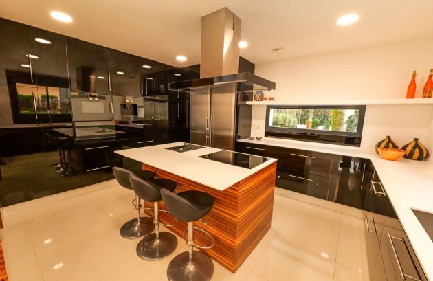 New Build - Villa -
Torrevieja
