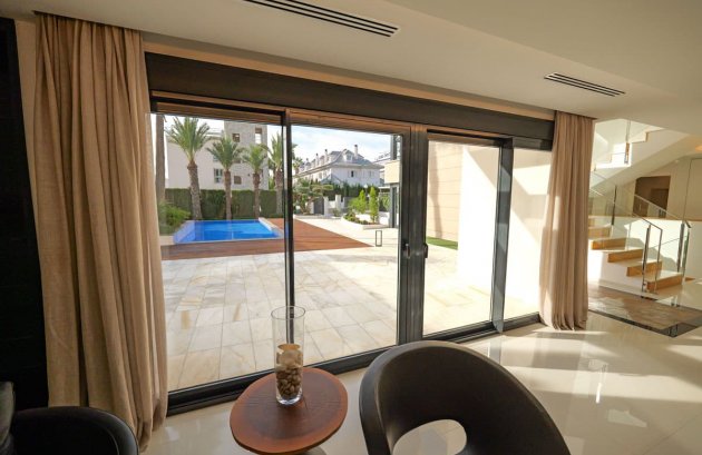 New Build - Villa -
Torrevieja