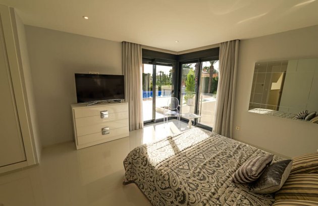 New Build - Villa -
Torrevieja