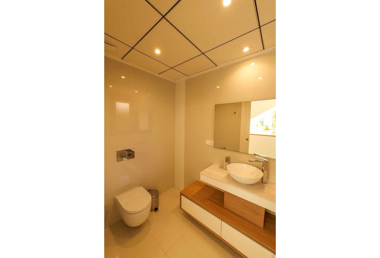 New Build - Villa -
Torrevieja