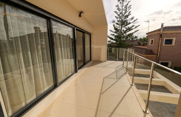 New Build - Villa -
Torrevieja