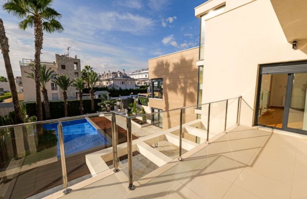 New Build - Villa -
Torrevieja