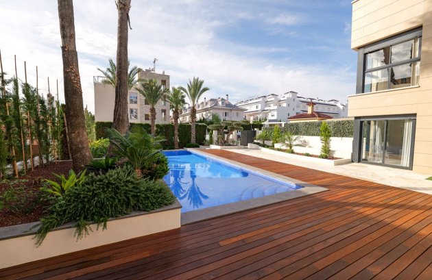 New Build - Villa -
Torrevieja