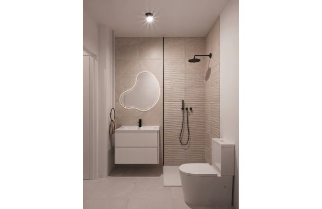 New Build - Apartment / flat -
San Miguel de Salinas