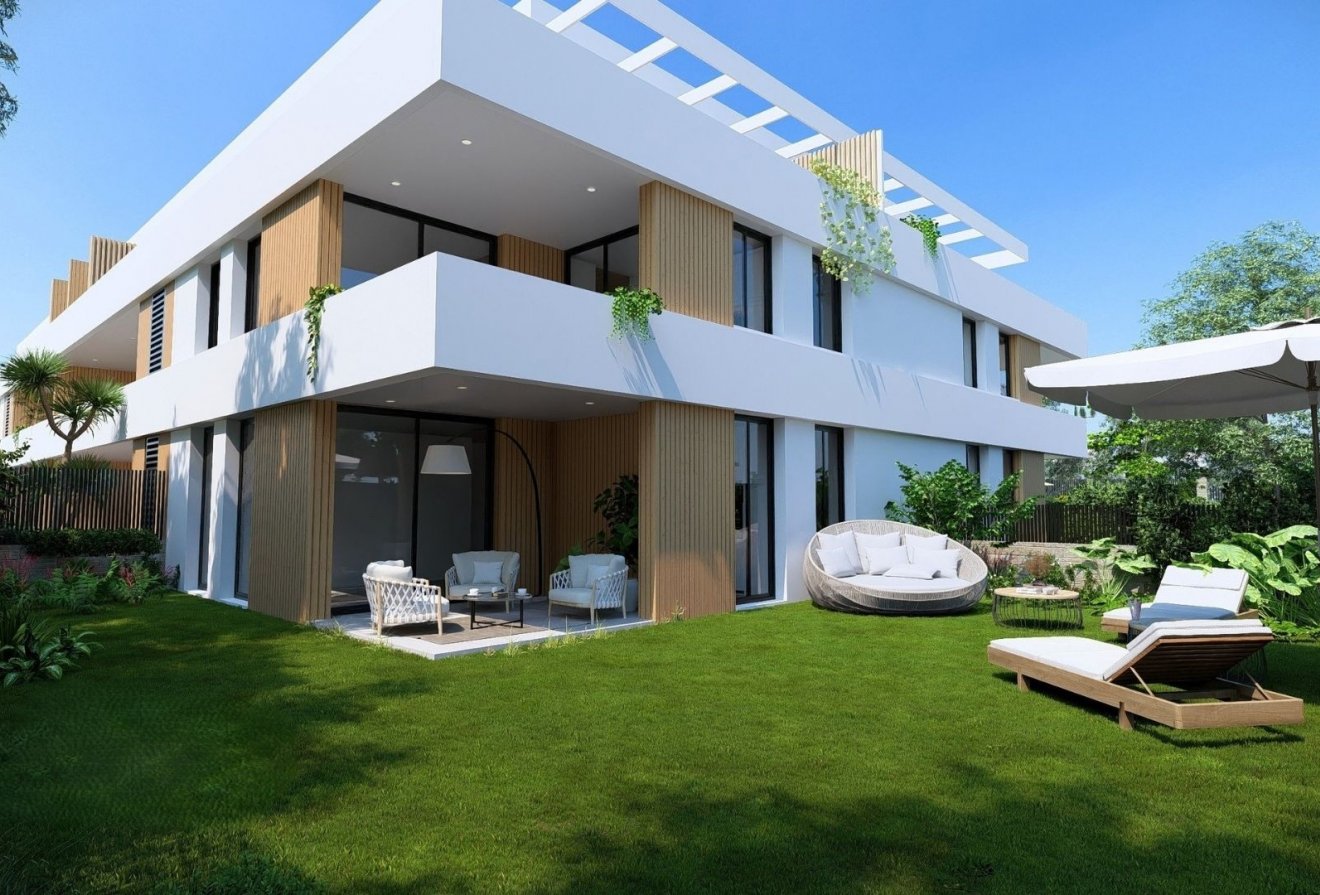 New Build - Penthouse -
Jávea - Javea