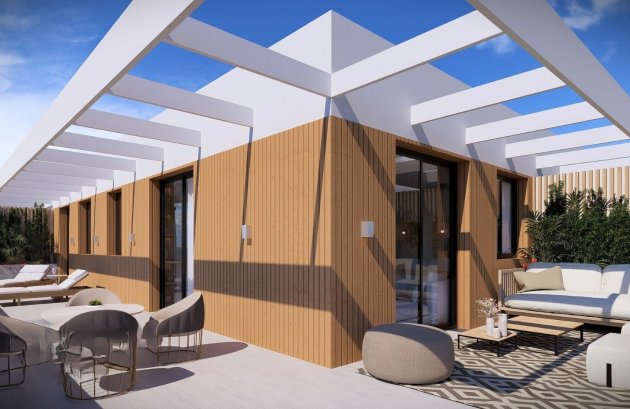 New Build - Penthouse -
Jávea - Javea