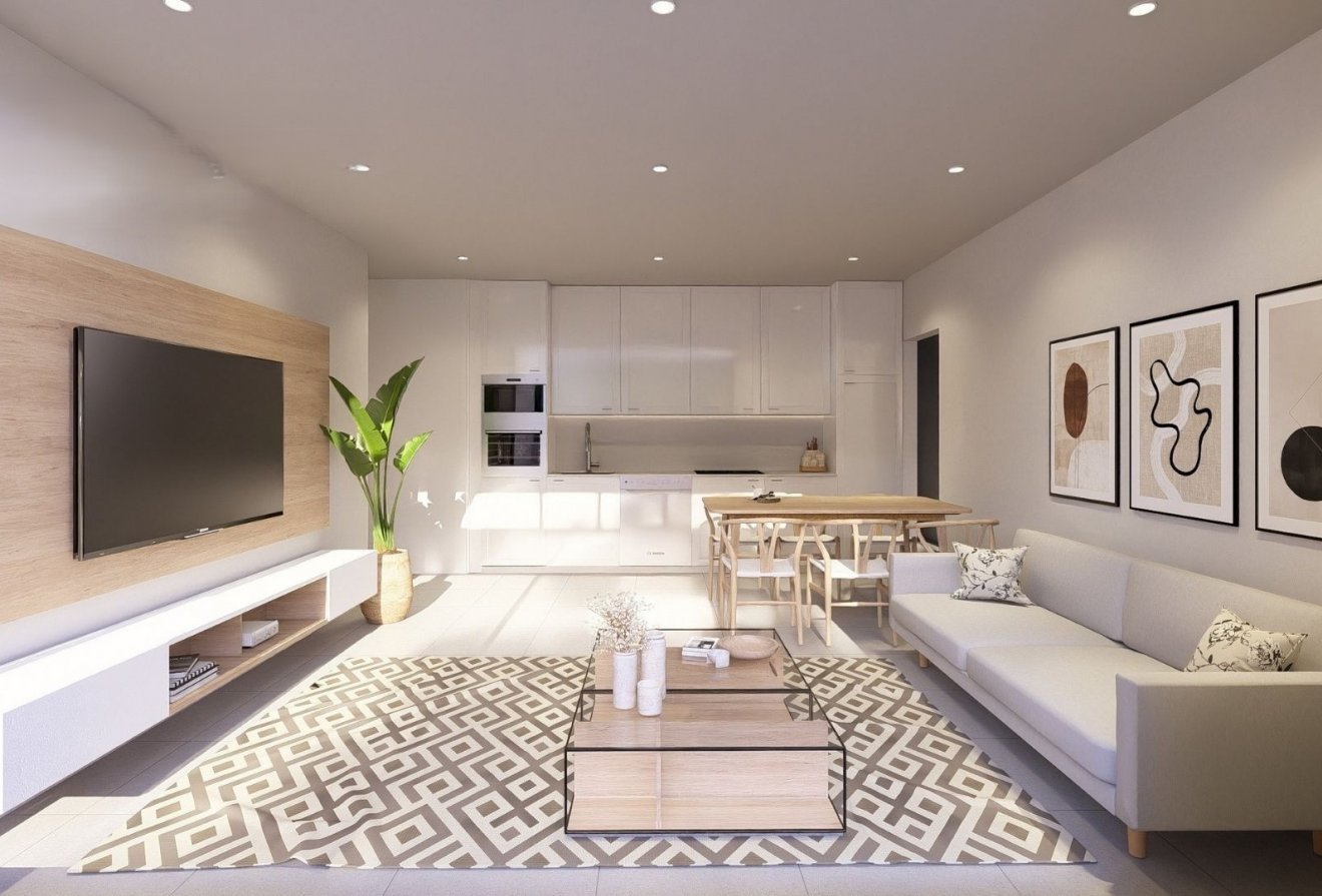 New Build - Penthouse -
Jávea - Javea