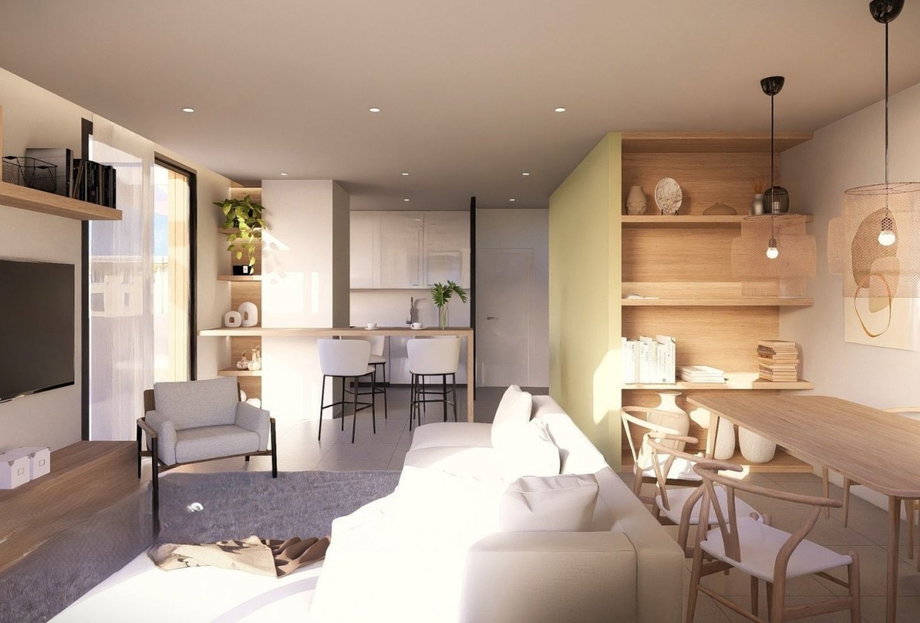 New Build - Penthouse -
Jávea - Javea