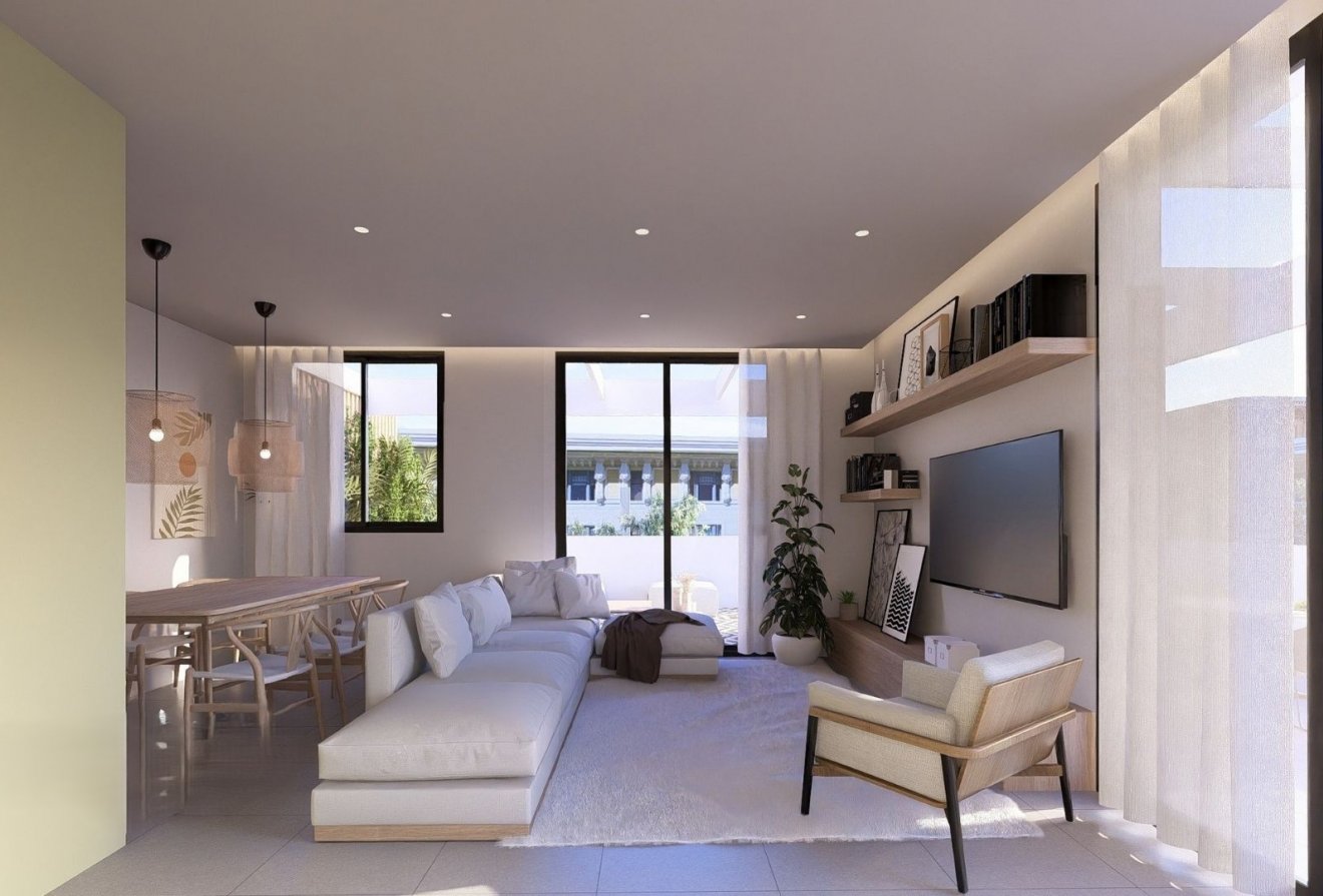 New Build - Penthouse -
Jávea - Javea