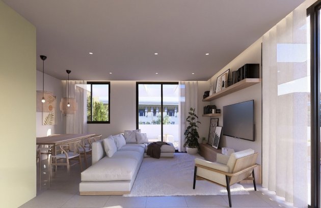 New Build - Penthouse -
Jávea - Javea