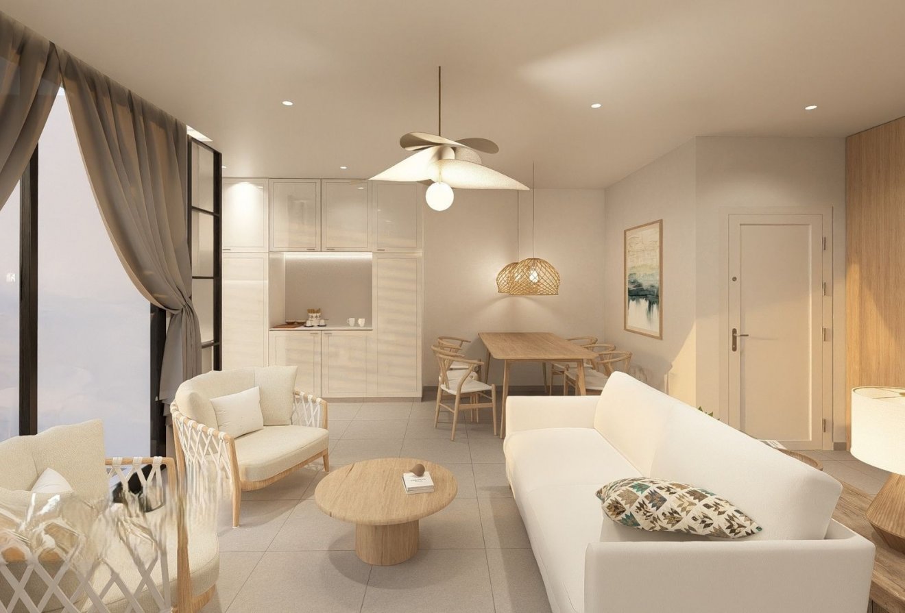 New Build - Penthouse -
Jávea - Javea