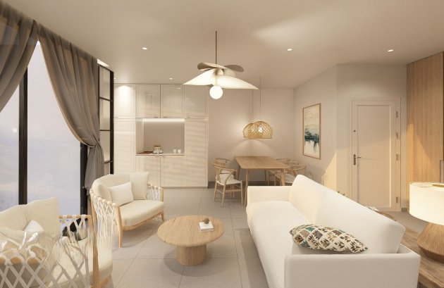 New Build - Penthouse -
Jávea - Javea