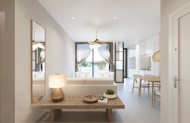 New Build - Penthouse -
Jávea - Javea
