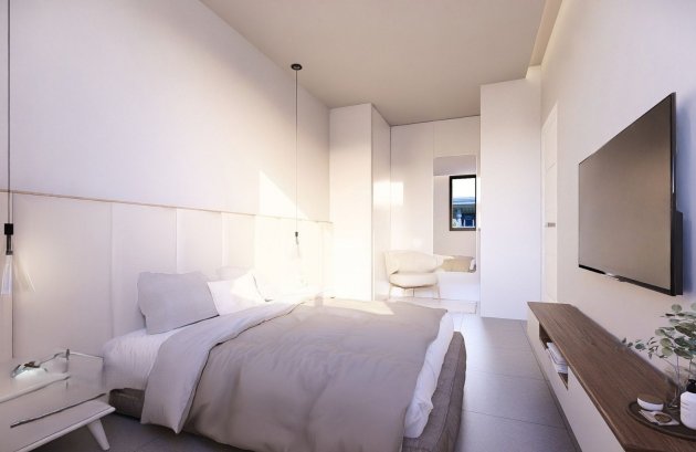 New Build - Penthouse -
Jávea - Javea