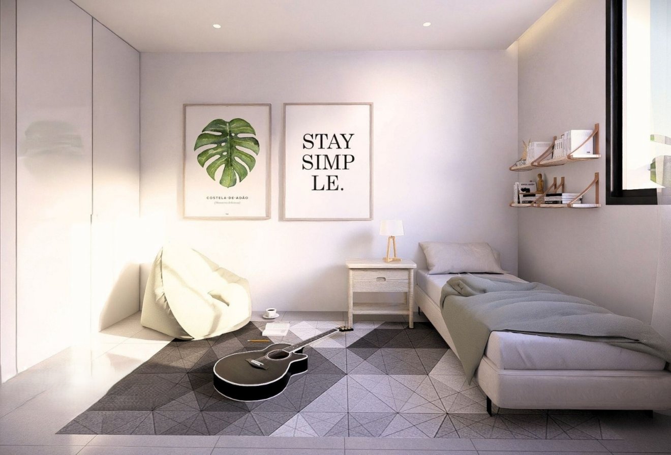 New Build - Penthouse -
Jávea - Javea