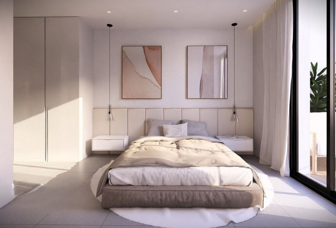 New Build - Penthouse -
Jávea - Javea