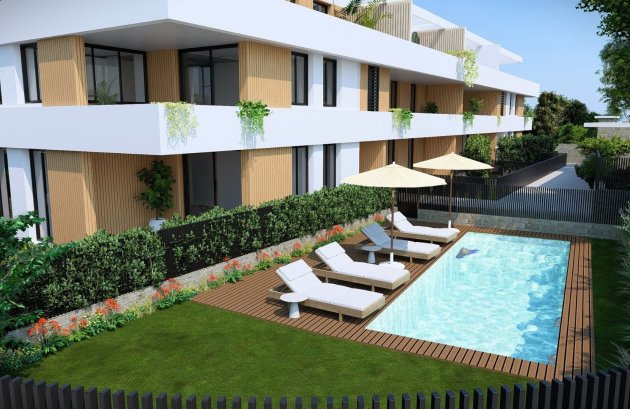 New Build - Penthouse -
Jávea - Javea