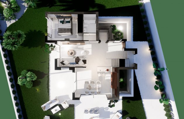 Nieuwbouw - Villa -
Finestrat