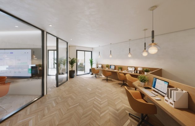 Nieuwbouw - Appartement -
Manilva