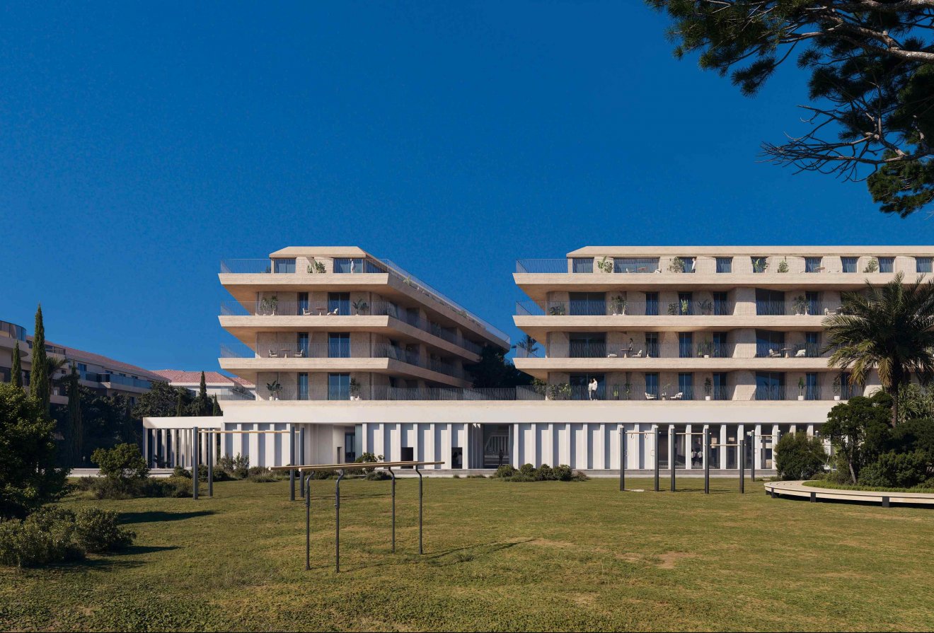 Nieuwbouw - Appartement -
Manilva