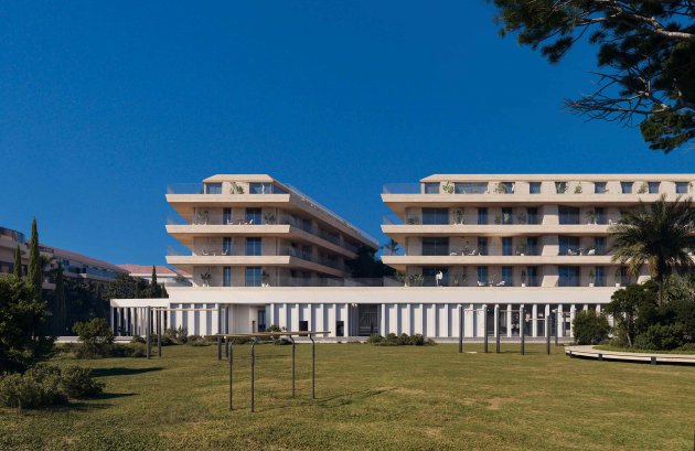 Nieuwbouw - Appartement -
Manilva