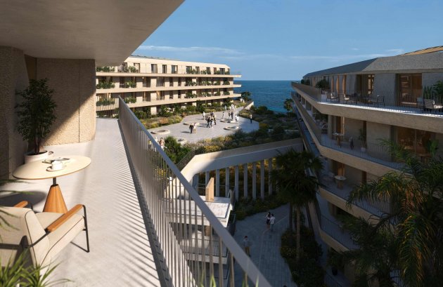 Nieuwbouw - Appartement -
Manilva