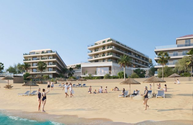 Nieuwbouw - Appartement -
Manilva