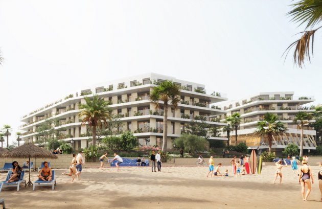 Nieuwbouw - Appartement -
Manilva