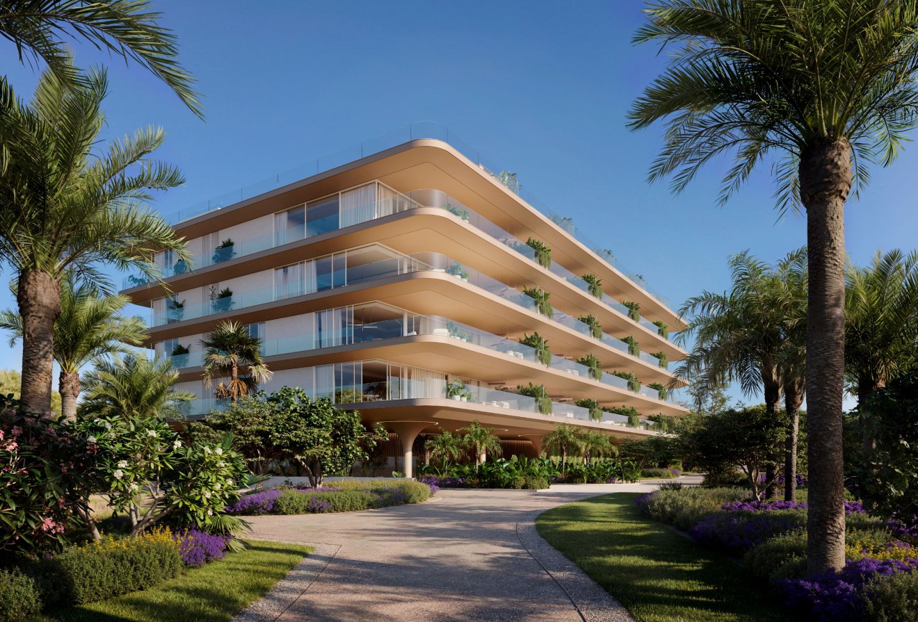 Nieuwbouw  - Appartement -
Estepona