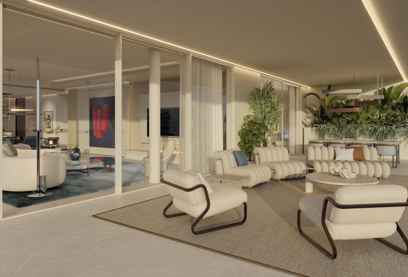 Nieuwbouw  - Appartement -
Estepona