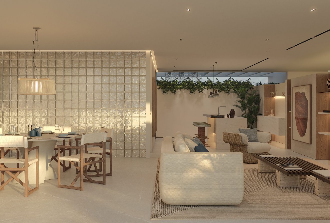 Nieuwbouw  - Appartement -
Estepona