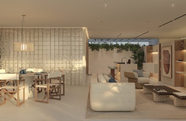 Nieuwbouw  - Appartement -
Estepona